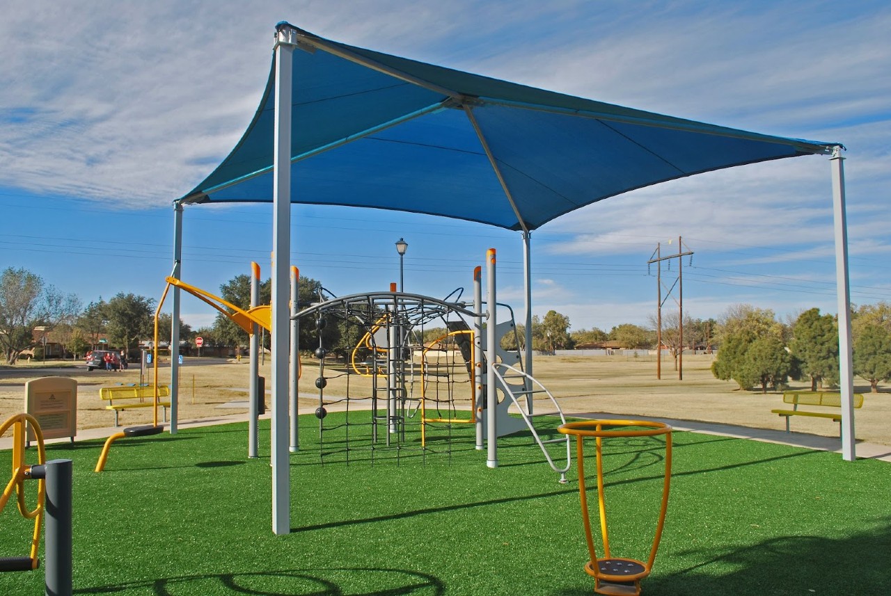Artificial grass play area by Southwest Greens Ontario
